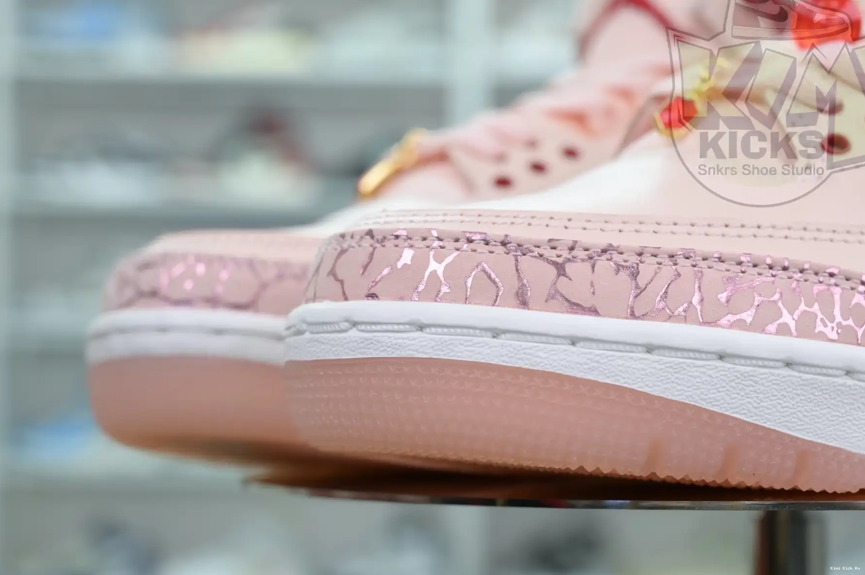 3 Jordan Air Jordan Kimikick Valentine's Day 0610